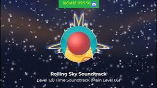 Rolling Sky Level 66 Chronos (Level 128) Soundtrack 