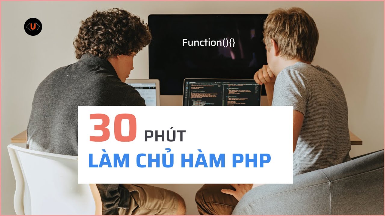 trim php คือ  New 2022  Làm chủ Hàm PHP chỉ trong 30 phút | Học php cùn unitop.vn