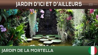 Gardens of here and elsewhere - La Mortella - Ischia Island - Italy