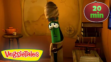 Jonah: A VeggieTales Movie | Feature Film Clips | VeggieTales