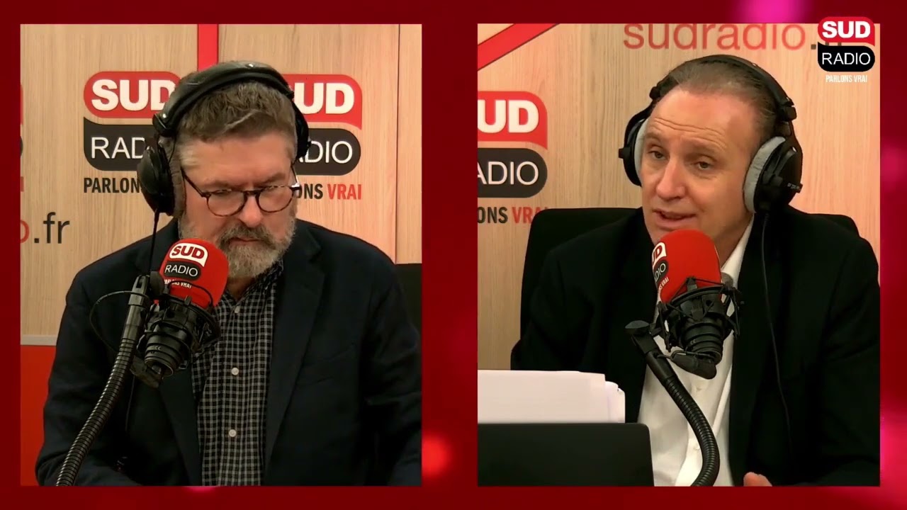 Thierry Guerrier : "Comment voulez-vous qu'E. Macron commence sa campagne dans ces conditions?"
