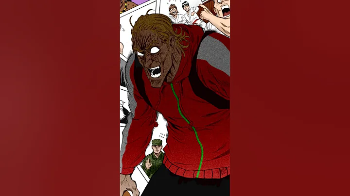 KING TRIES TO REMOVE HIS LIMITER LIKE SAITAMA! 😨 #onepunchman #animecharacter #animeanxiety