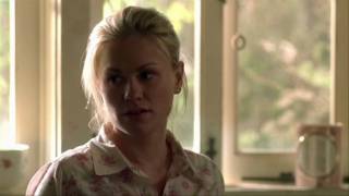 True Blood- I keep expecting Bill to come through the door and say SOOKIE!