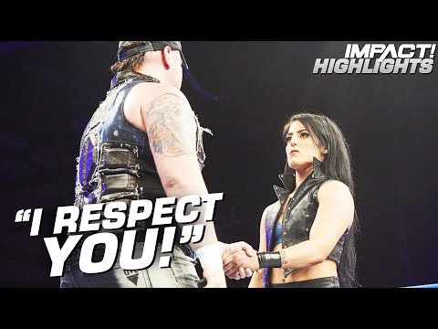 Tessa Blanchard BLASTS Sami Callihan! | IMPACT! Highlights July 26, 2019