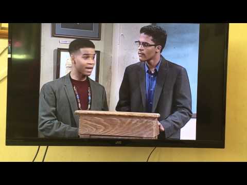 One of the most profound episodes of a different world!!