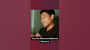 How To Fork Ethereum Mainnet with Hardhat