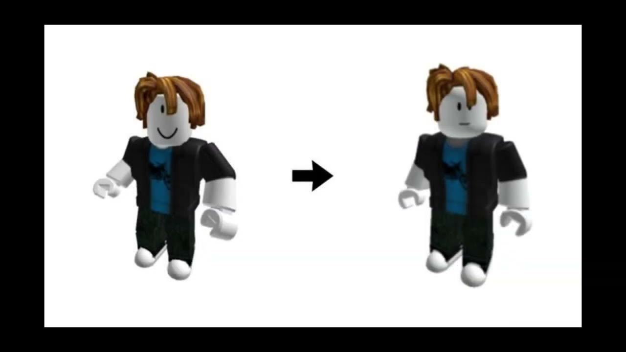 ROBLOX CHANGED DEFAULT AVATARS AND?? - YouTube