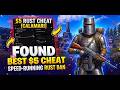Legit cheating with $5 cheats (Calamari)