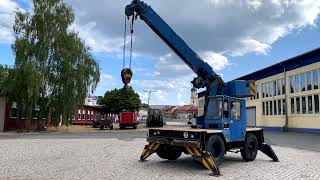 Krupp 12 Gmt I 12 T Autokran-Auction 42781-2