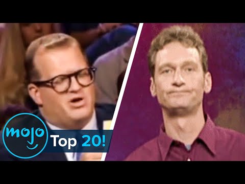 Top 20 Whose Line is It Anyway Scenes From a Hat