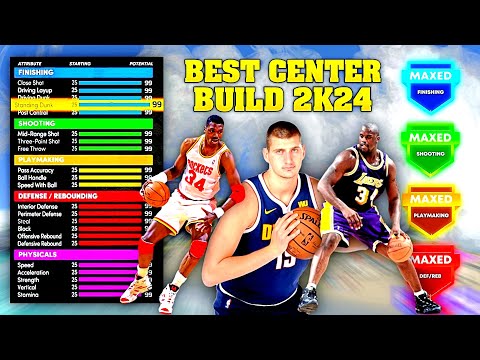 BEST Center Build