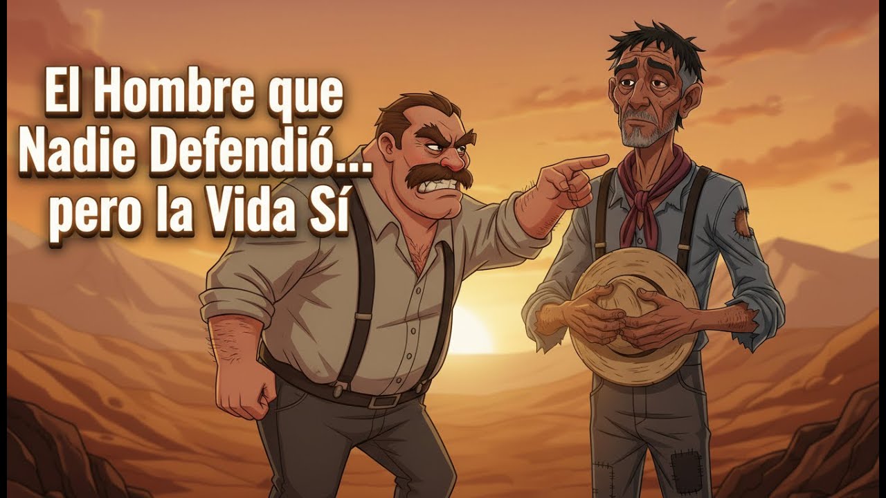 El Hombre que Nadie Defendió… pero la Vida Sí