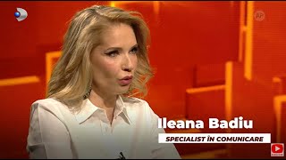 40 de intrebari cu Denise Rifai (26.05.2024) - Ce o sperie pe Ileana Badiu la varsta de 50 de ani?