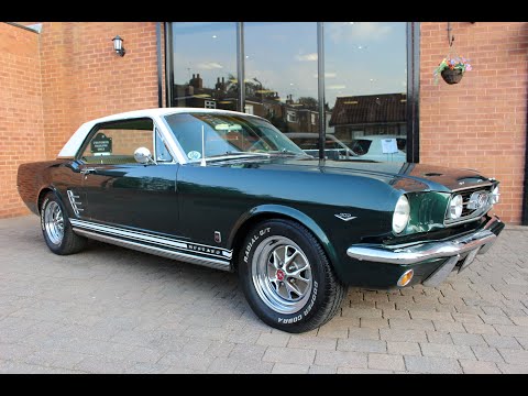 1966 Ford Mustang