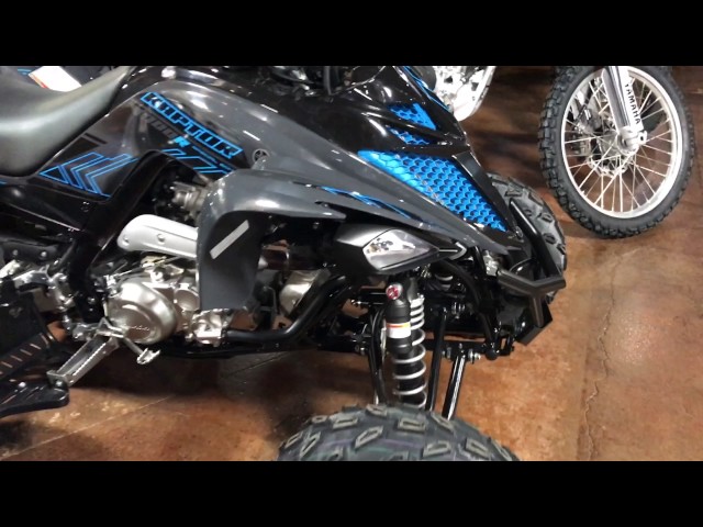 2017 Yamaha Raptor 700