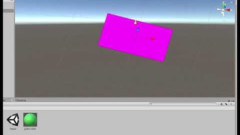 Interactive linear bezier curve in unity