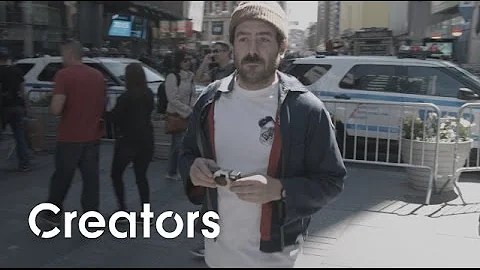 Seeing New York through Daniel Arnold's Eyes | Lik...