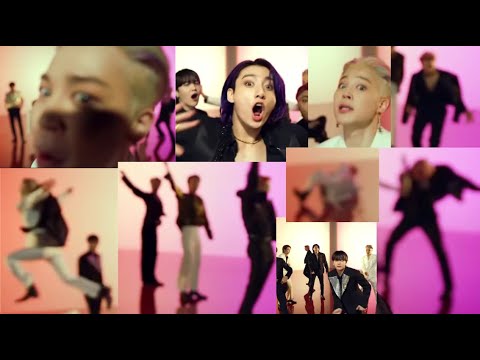 Things you didn't notice in butter hotter remix
