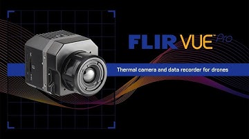 The FLIR Vue Pro  Thermal Imaging Camera for sUAS