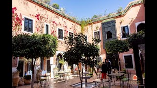 Amazing Medina Hotel For Sale