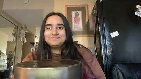 Demonstration speech Video, COM 101