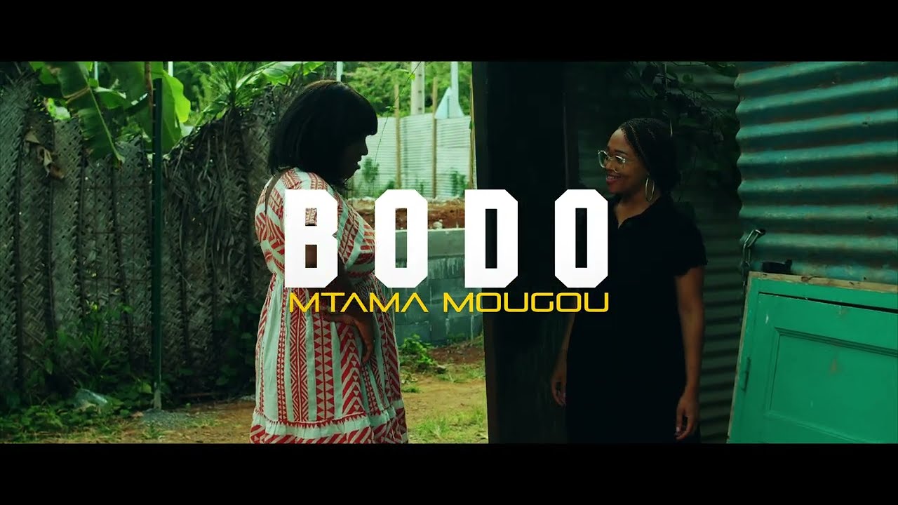 BODO - Mtama Moungou (Clip Officiel) 1/2