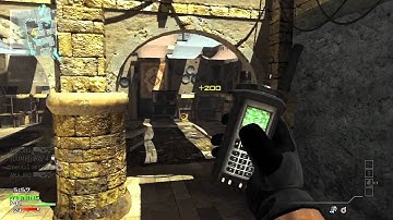 HD - MW3 - SyCo Vinny9110 - Kill Confirmed on Seatown - G36C Gameplay | Modern Warfare 3