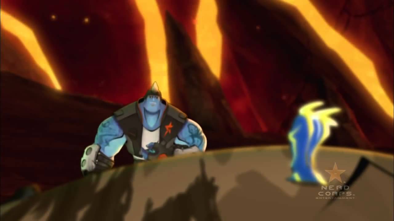 slugterra ghoul from beyond teaser youtube