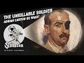 The Unkillable Soldier – Adrian Carton de Wiart – Sabaton History 109 [Official]