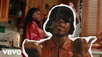 Stonebwoy - Non Stop (Official Music Video)
