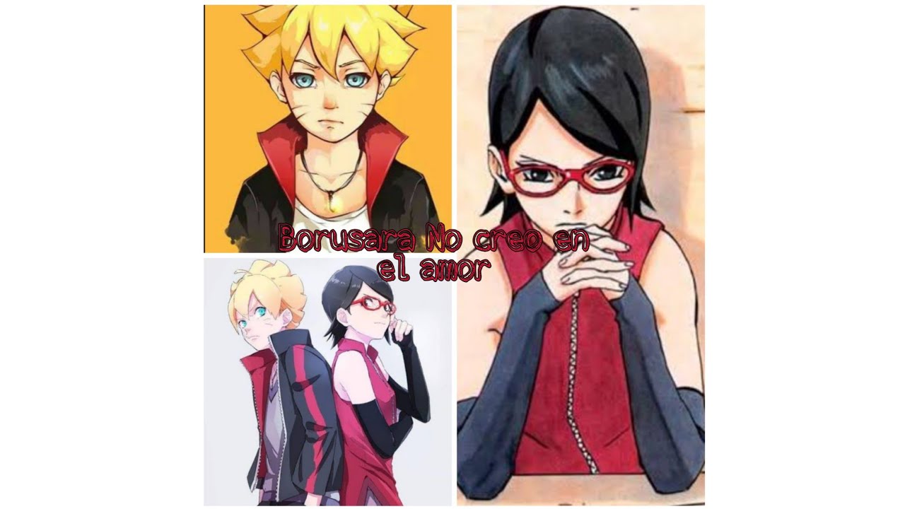 Borusara no creo en el amor Cap:1