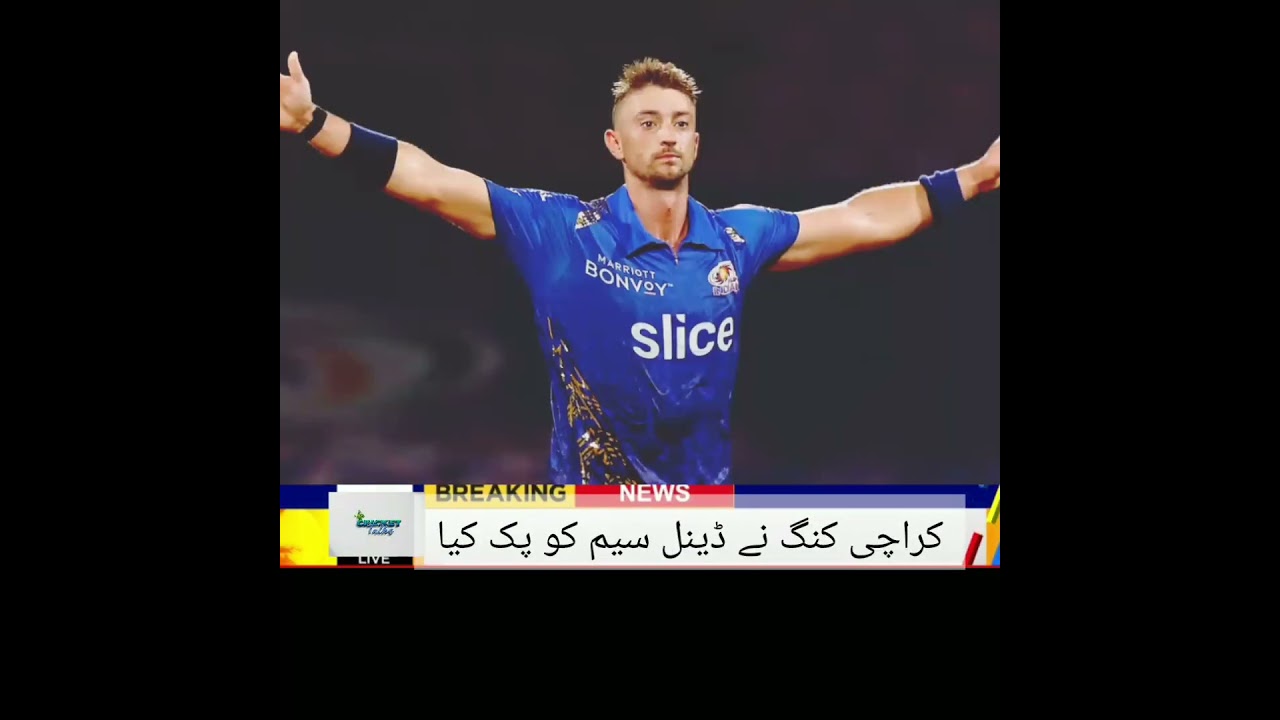 Kirachi Kings pipped Daniel Saims in the platinum category in PSL Nine