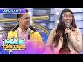 Ex-PBB housemates Gino and Kiara joined in Mas Testing |  It’s Showtime Mas Testing