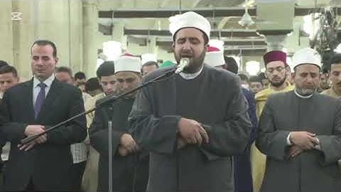 83 - سورة المطففين - الشيخ أحمد سعد العجمي