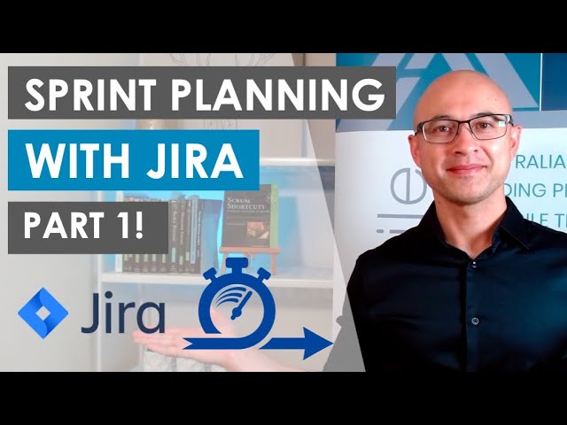 Outline Video How to perform Sprint Planning with Jira - Part 1 | Jira Tips & Tricks from the Agile Experts