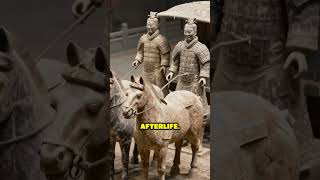 Unearthing China's Terracotta Army Mystery