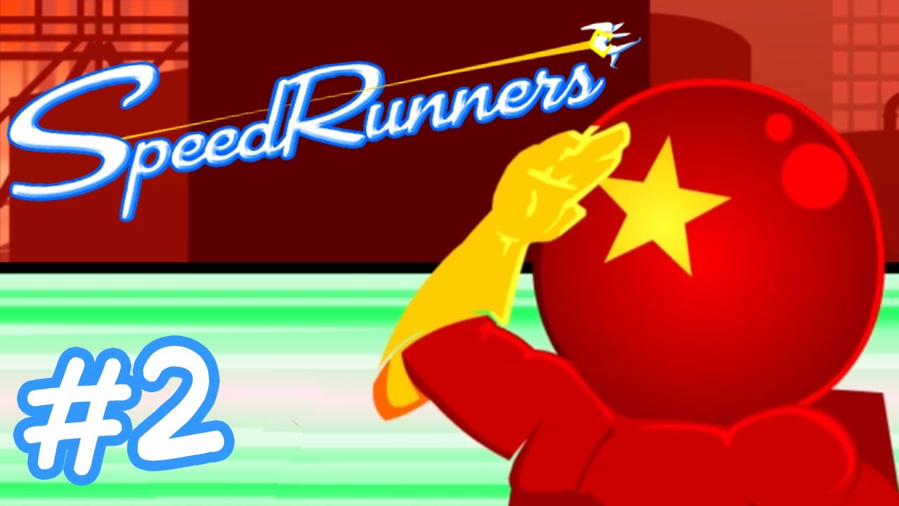 Speedrunners Let's Play (3 Player Gameplay) [Part 2] - 