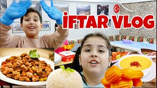 Mustafa Eren Ve Zeynep Le İftar Vlog Resimi