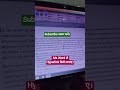 Ms Word Me Hyperlink Kaise Lagaye #msword #computereducation #viral #shortvideos #trending #shorts