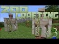 Changing of the Guards 🐘 Zoo Crafting: Episode #43