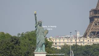 the 15th arrondissement – the biggest arrondissement nobody talks about