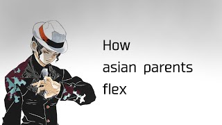Demon Slayers X Ynhow Asian Parents Flex