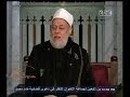 #حديث_الجمعة ماذا فعل الرسول صلي