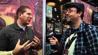 New York Comic Con 2011 - Sunday Coverage Part 2