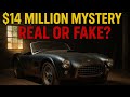 The $14M Shelby Cobra Mystery: Is CSX2000 REALLY the First Cobra?