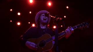 Gaz Coombes - Oxygen Mask - Live @ The Echo (March 13, 2018)