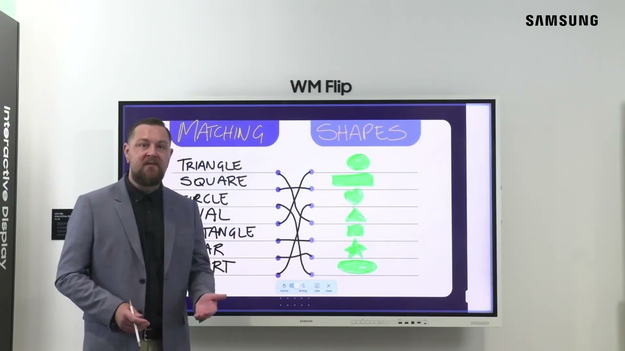 Flip Interactive Display How To Use the Annotation Layer