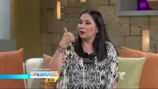 Ana Gabriel En Un Nuevo Dia / Telemundo