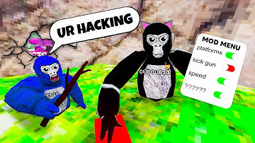 I Used HACKS To Win In Every Competitive Lobby... | Gorilla Tag