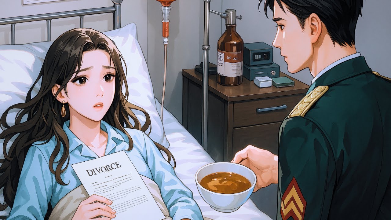 📕Él, un militar, protegió a otra mientras yo sangraba — ¡Renací y lo hice temblar con el divorcio!